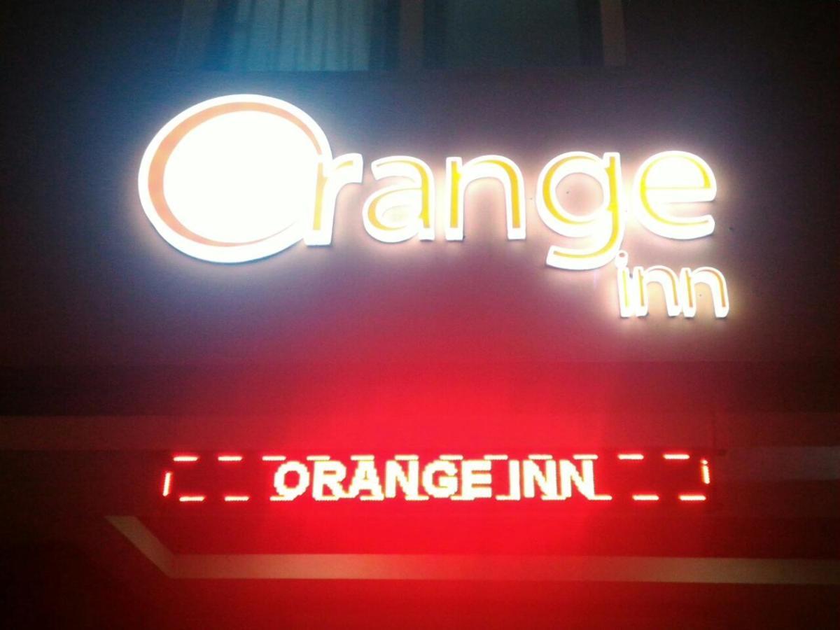 Orange Inn Hotel Mangga Besar Jakarta Exteriör bild