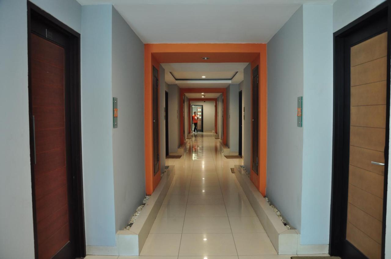 Orange Inn Hotel Mangga Besar Jakarta Exteriör bild